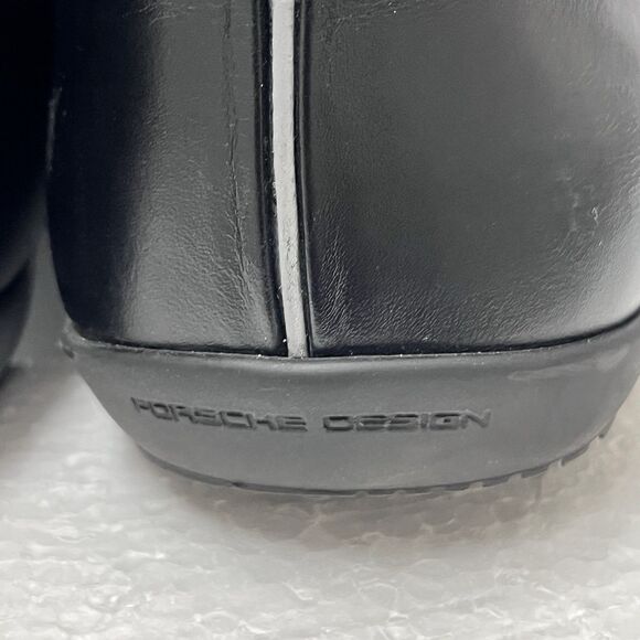 Porsche Design Luxury Lifestyle Men’s Driving Shoes Size 11 Made In Italy main image 4